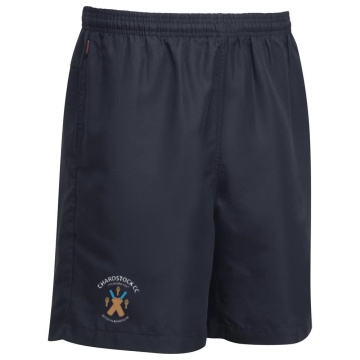 Chardstock Cricket Club Blade Shorts Navy
