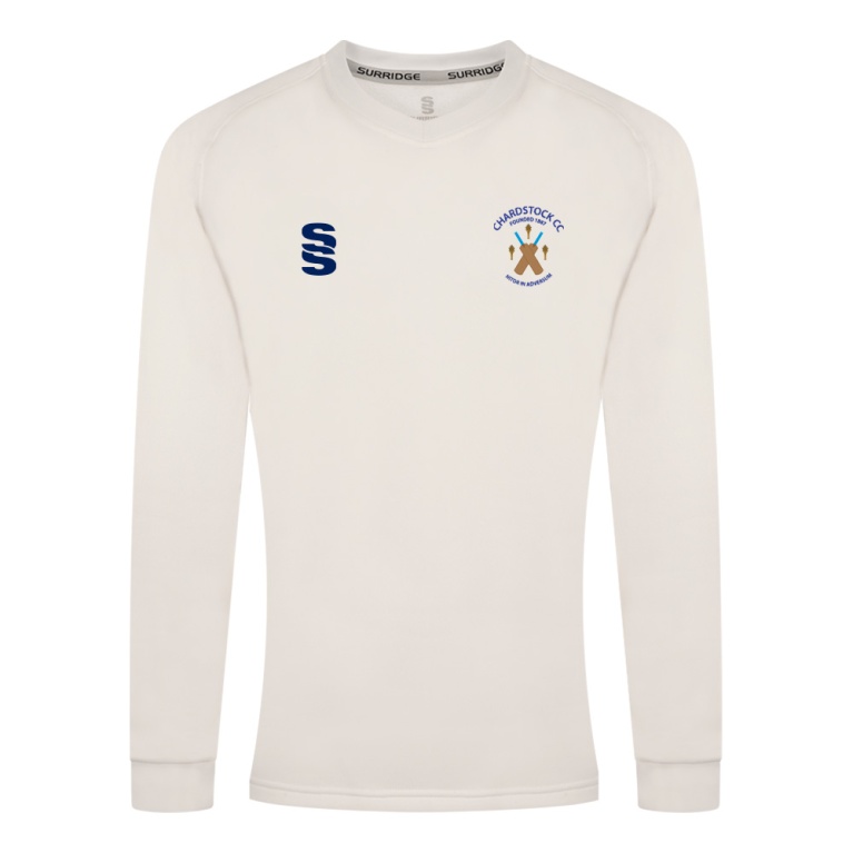 Chardstock Cricket Club Blast Long Sleeve Women's Cricket Sweater