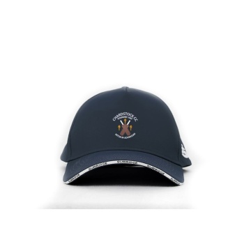 Chardstock Cricket Club Playing Baseball Cap - Navy