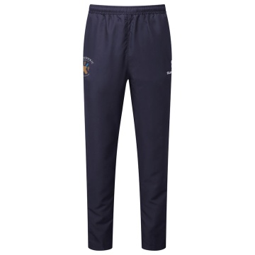 Chardstock Cricket Club Women's Ripstop Track Pant Navy