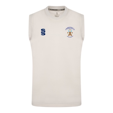 Chardstock Cricket Club Blast Sleeveless Cricket Sweater