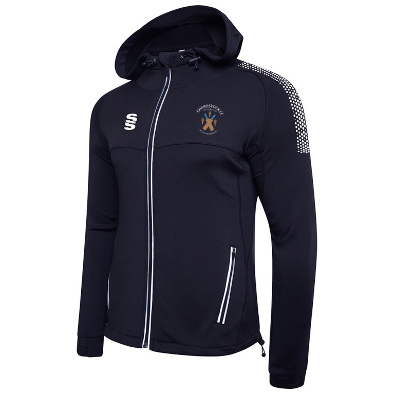 Chardstock Cricket Club Dual Hoody
