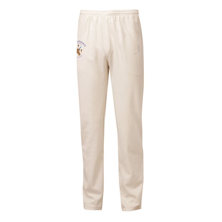Chardstock Cricket Club Tek Playing Pant