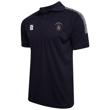Chardstock Cricket Club Women's Dual Polo Shirt