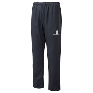 Chardstock Cricket Club Poplin Track Pant Navy