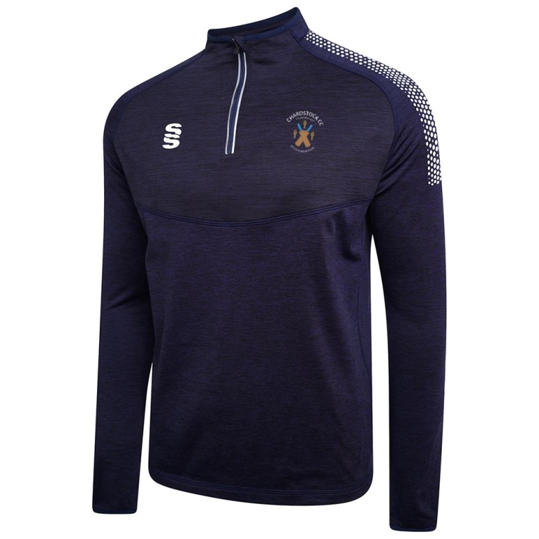 Chardstock Cricket Club Dual Mid-layer